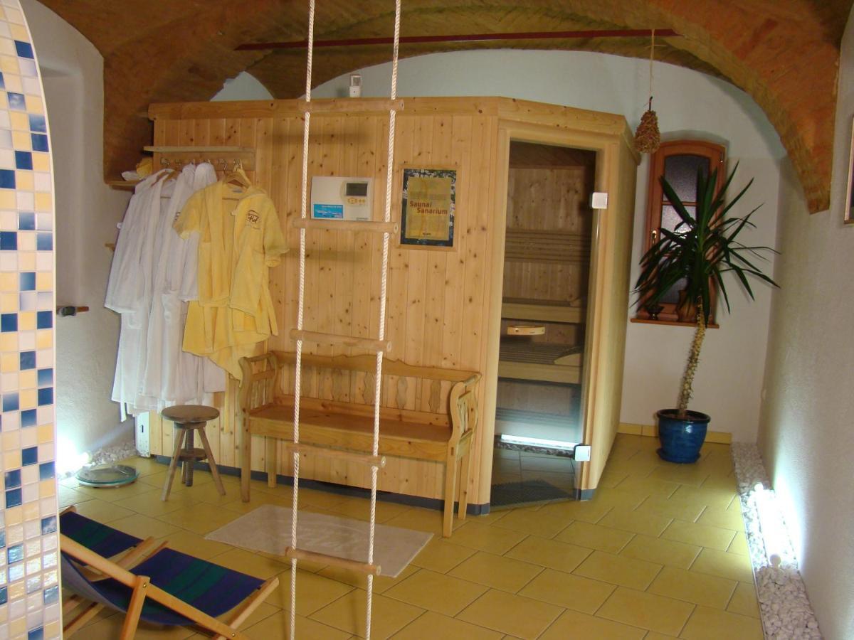 דירות Windisch Minihof Buchgrabenhof מראה חיצוני תמונה