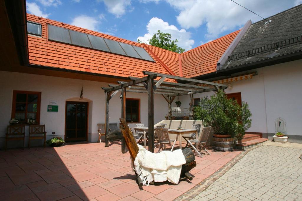 דירות Windisch Minihof Buchgrabenhof מראה חיצוני תמונה
